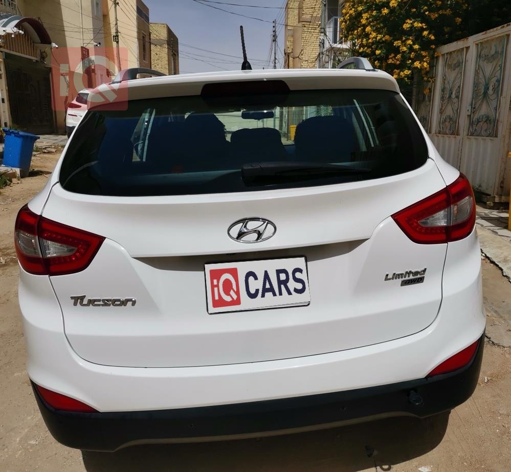 هيونداي توسان